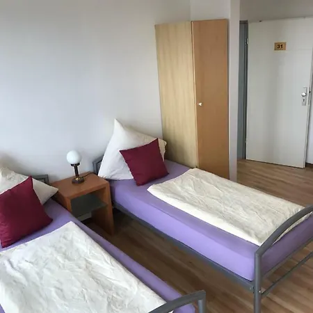 Apartotel Koeln Guest house