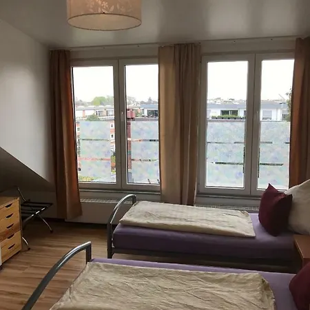 Apartotel Koeln Guest house 3*