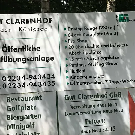 Apartotel Koeln Frechen