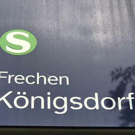 Guest house Apartotel Koeln 3*