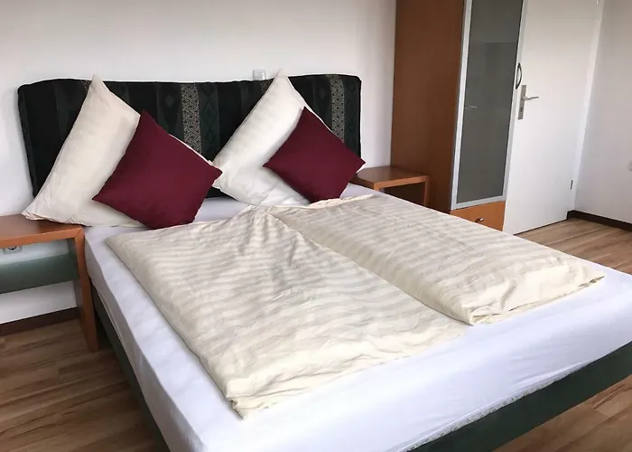 招待所 Apartotel Koeln 弗雷兴