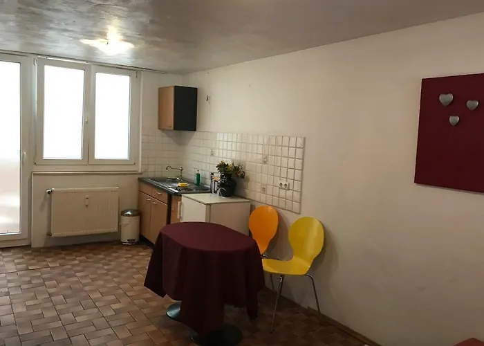 Apartotel Koeln 招待所 3*