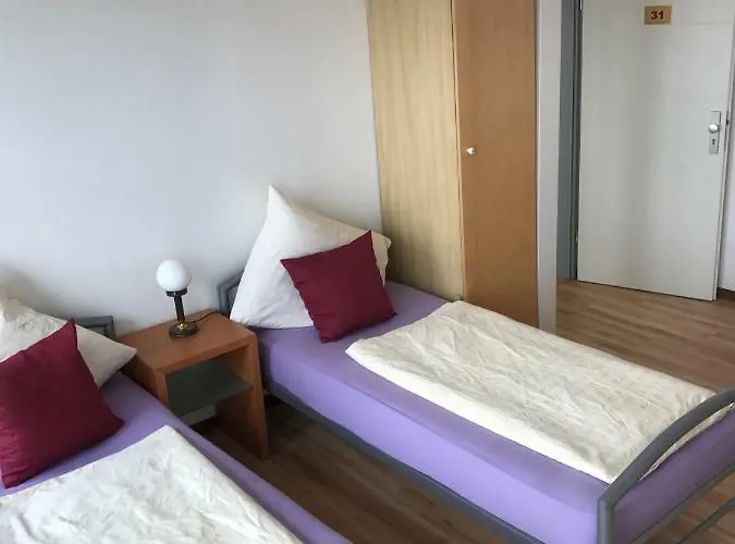 Apartotel Koeln 招待所