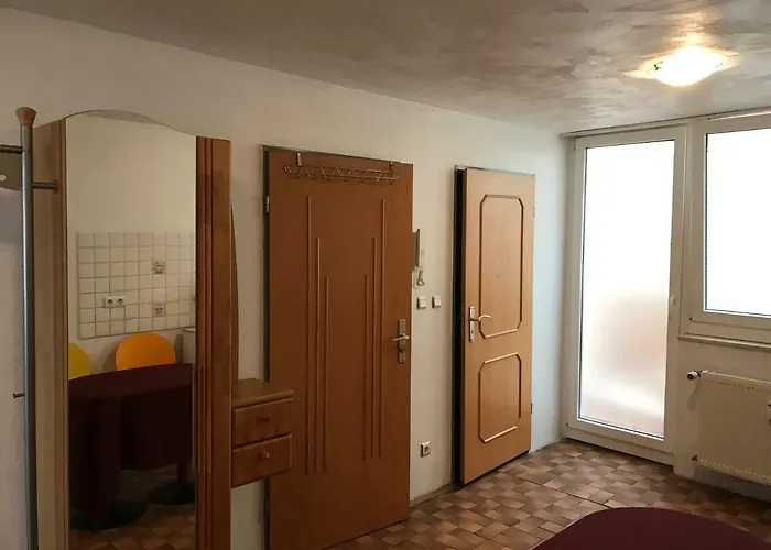 Apartotel Koeln 弗雷兴