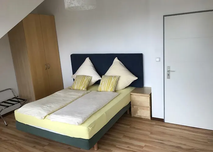 Apartotel Koeln 招待所 弗雷兴