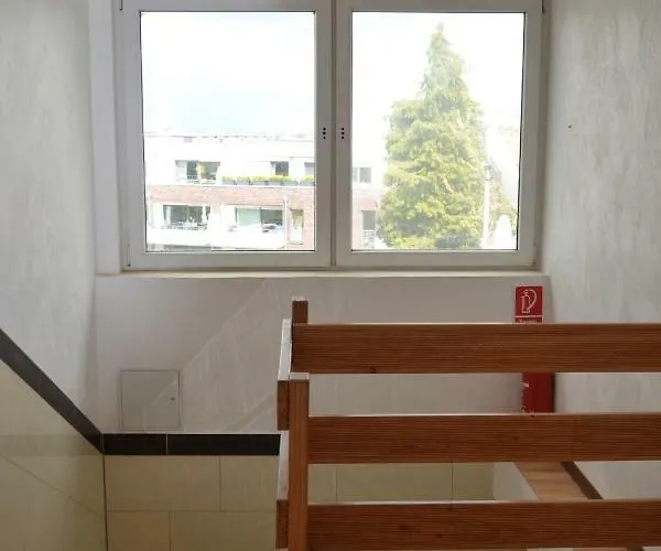 Apartotel Koeln 招待所 3*