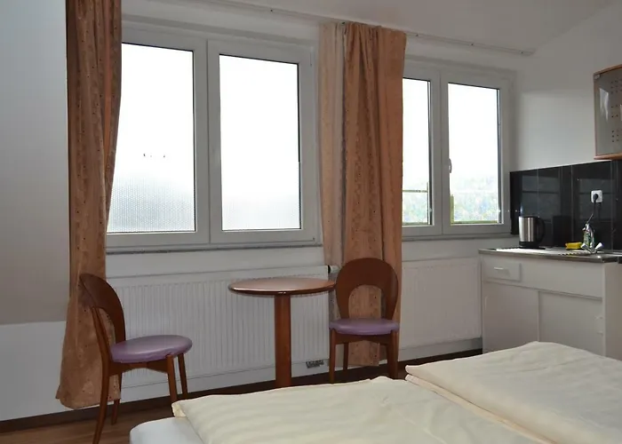 招待所 Apartotel Koeln 3*