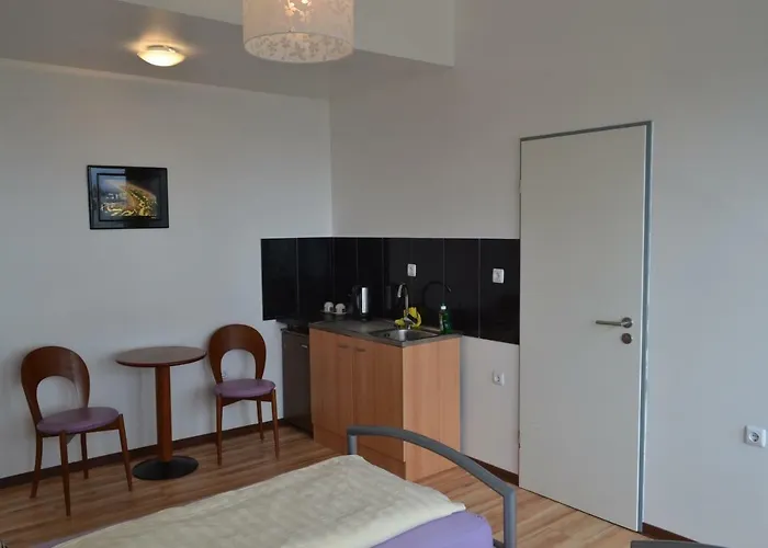 招待所 Apartotel Koeln 弗雷兴