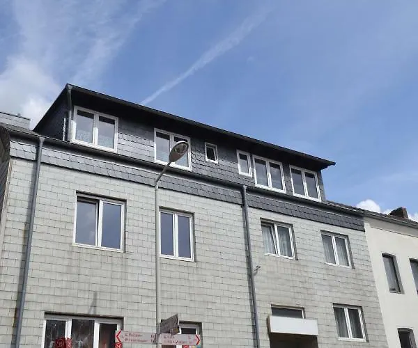 招待所 Apartotel Koeln 3*