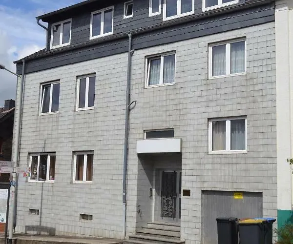 招待所 Apartotel Koeln 3*