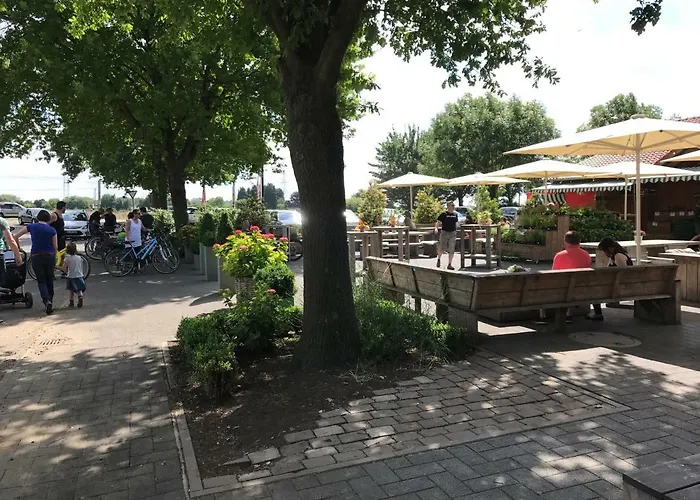 Apartotel Koeln 3* 弗雷兴