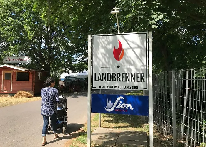 招待所 Apartotel Koeln