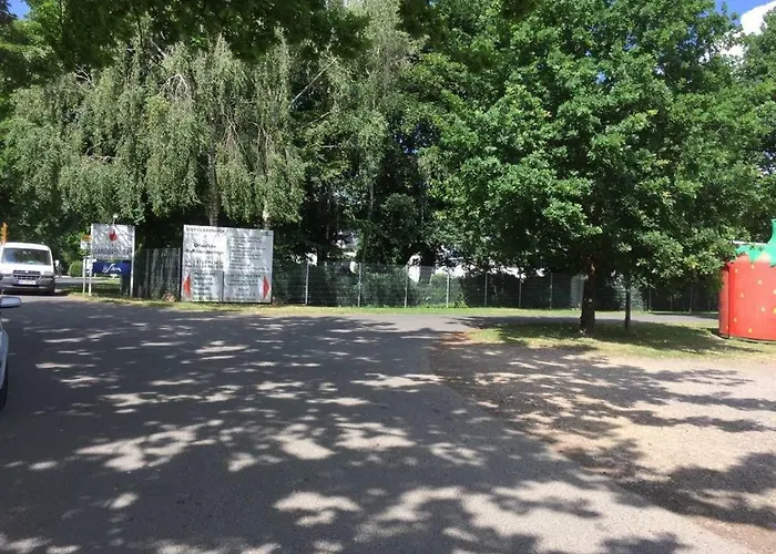 招待所 Apartotel Koeln