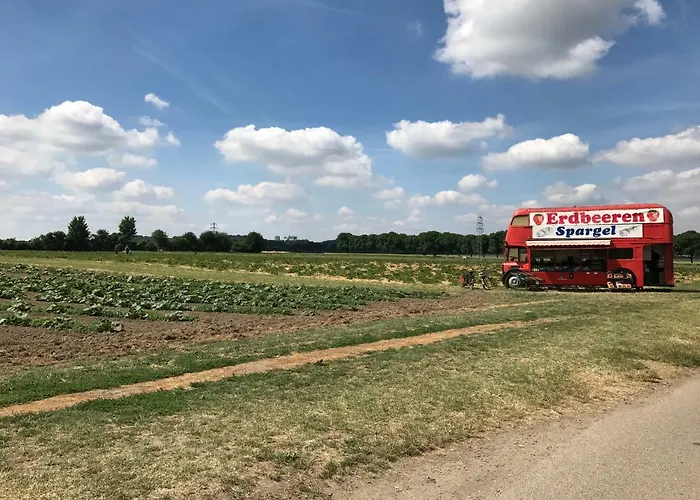 Apartotel Koeln 招待所