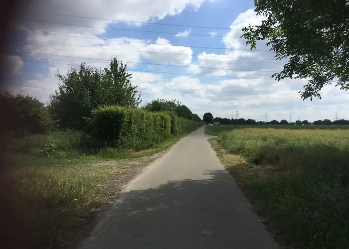 招待所 Apartotel Koeln 3*