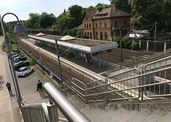 Apartotel Koeln 弗雷兴