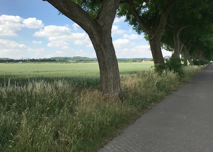 招待所 Apartotel Koeln